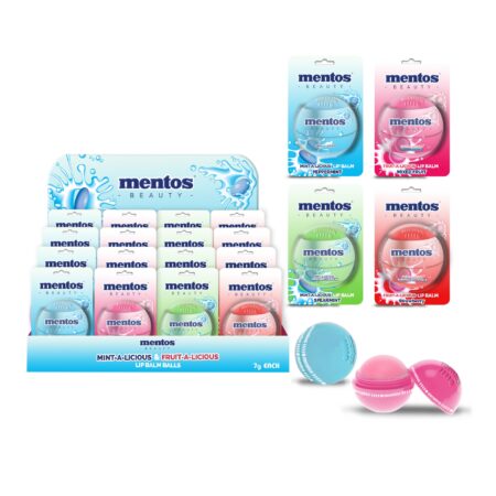 Lippenbalsam Mentos 7g