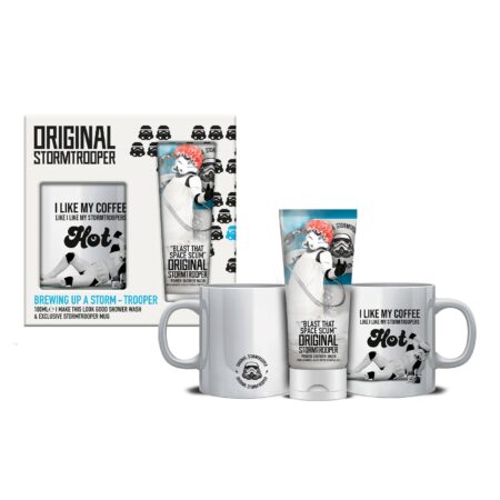 Geschenkset Storm Trooper