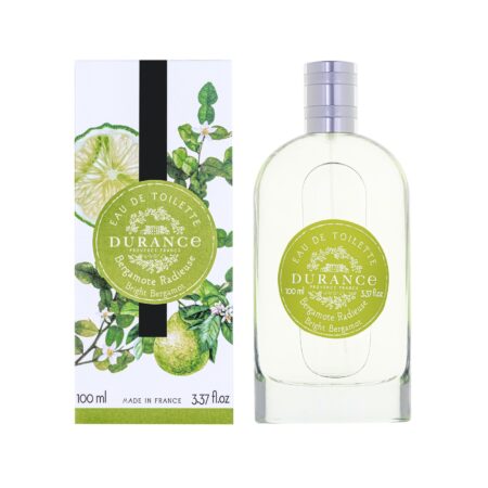 Eau de Toilette 100ml Strahlende Bergamotte