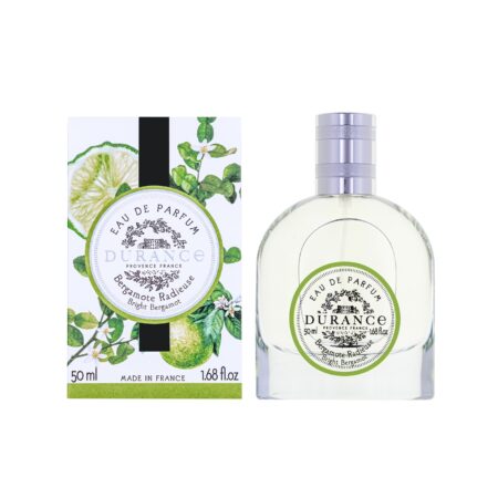 Eau de Parfum 50ml Strahlende Bergamotte