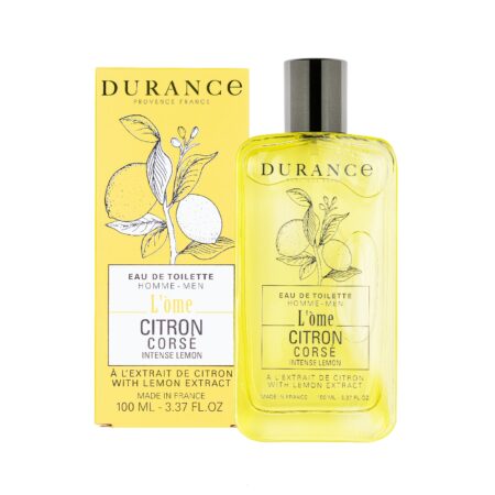 Eau de Toilette 100 ml Kräftige Zitrone
