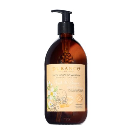 Marseiller Flüssigseife 500ml Neroli & Jasmin