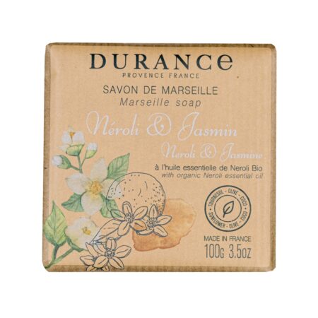 Marseiller Seife 100g Neroli & Jasmin