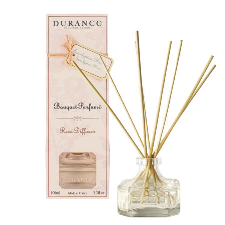 Reed Diffuser (Duftstrauss) 100ml Eukalyptus-Pfefferminze