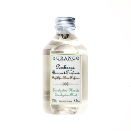 Nachfüllung Reed Diffuser (Duftbouquet) 250ml Eukalyptus-Pfefferminze