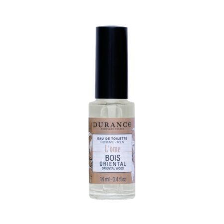 Eau de Toilette 14ml Orientalisches Holz