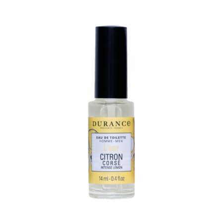 Eau de Toilette 14ml Kräftige Zitrone