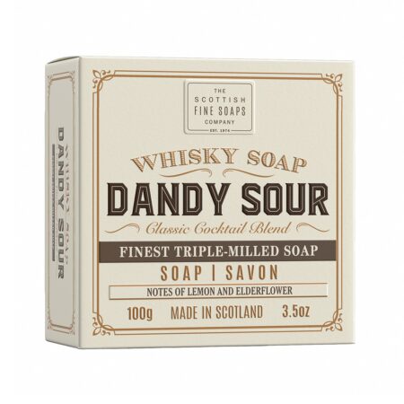 Seife 100g in Papierbox Dandy Sour