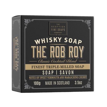 Seife 100g in Papierbox The Rob Roy