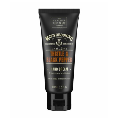Handcreme 100ml Thistle & Black Pepper