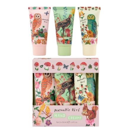 Handcreme 3x30ml Nathalie Lété
