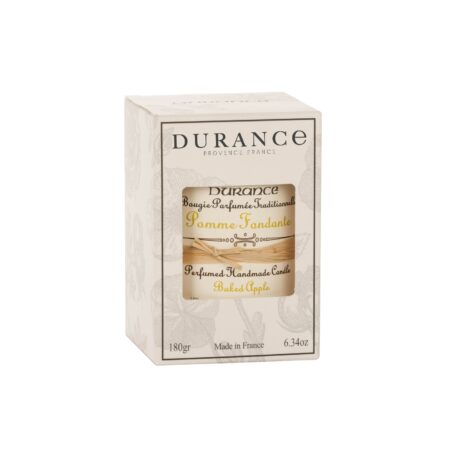 Geschenkbox leer für 180g Duft-Kerze