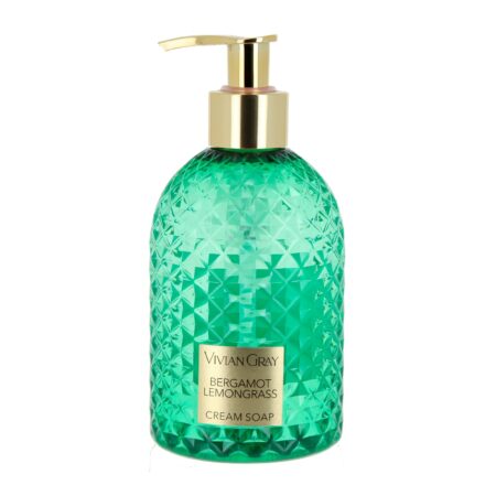 Flüssigseife 300ml Bergamot & Lemongrass
