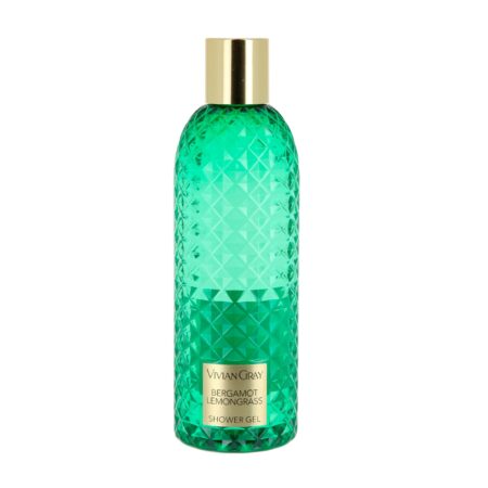 Duschgel 300ml Bergamot & Lemongrass