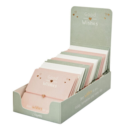 Display Armbänder "Good Wishes"