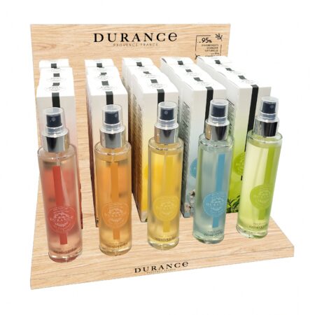 Theken-Display leer für Eau Fraiche (für 5 Düfte)
