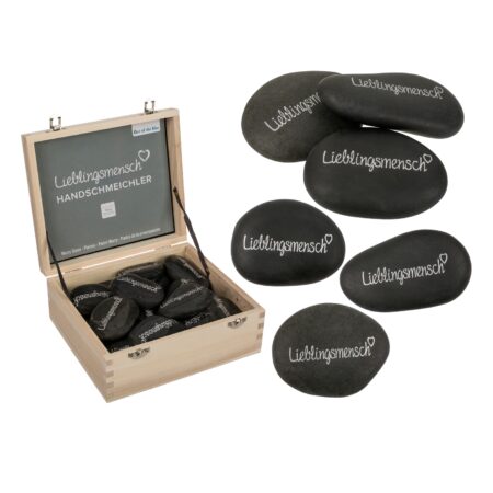 Handschmeichler Lieblingsmensch, ca. 7-8cm