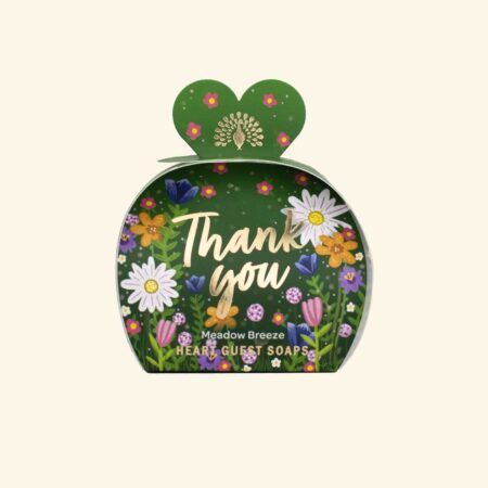 Seife 3x20g Thank You - Meadow Breeze