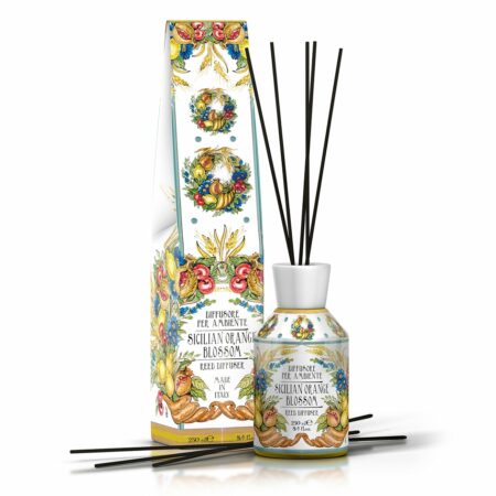 Reed Diffuser 250ml Sicilian Orange Blossom