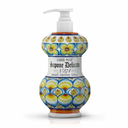 Flüssigseife 400ml No. 374 PAVONIS