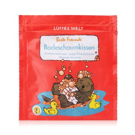 Badeschaumkissen 50g