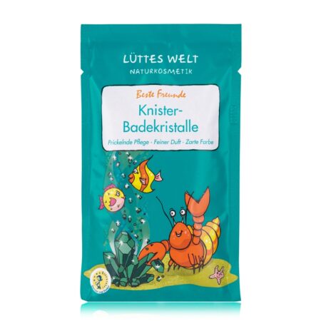 Knisterbadekristalle 80g