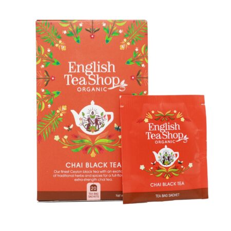 Bio-Tee Chai Black Tea