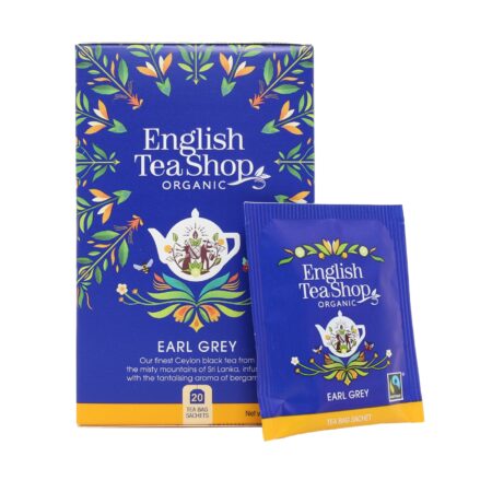 Bio-Tee Earl Grey