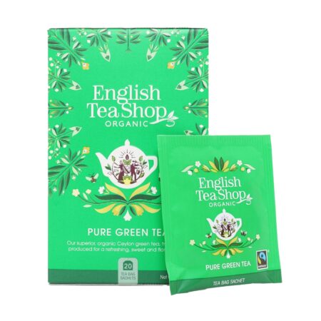 Bio-Tee Pure Green Tea