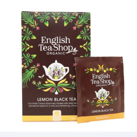 Bio-Tee Lemon Black Tea