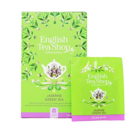 Bio-Tee Jasmine Green Tea