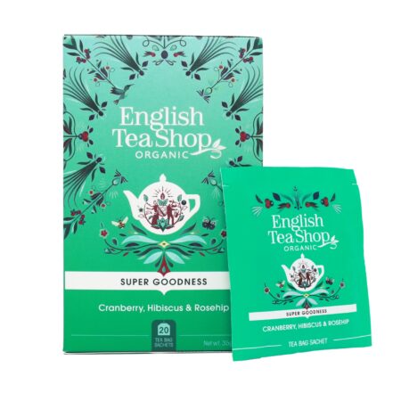 Bio-Tee Cranberry, Hibiscus & Rosehip