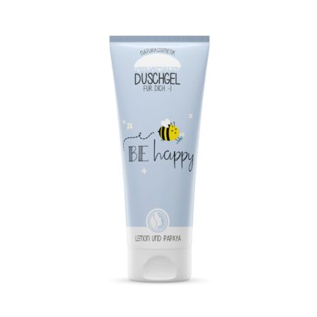 Duschgel 200ml Zoofreunde "Be Happy" (Biene)