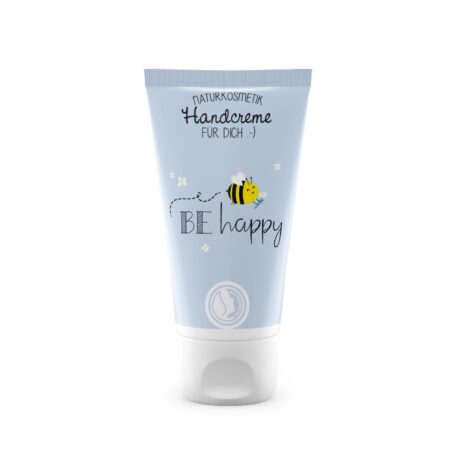 Handcreme 30ml Zoofreunde "Be happy" (Biene)