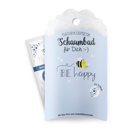 Schaumbad 40ml Zoofreunde "Be happy" (Biene)
