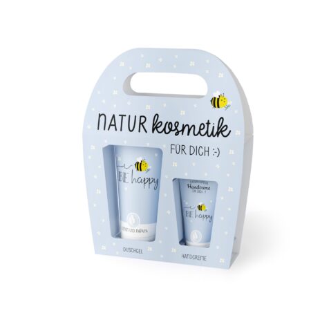 Kosmetikset Zoofreunde "Be happy" (Biene)