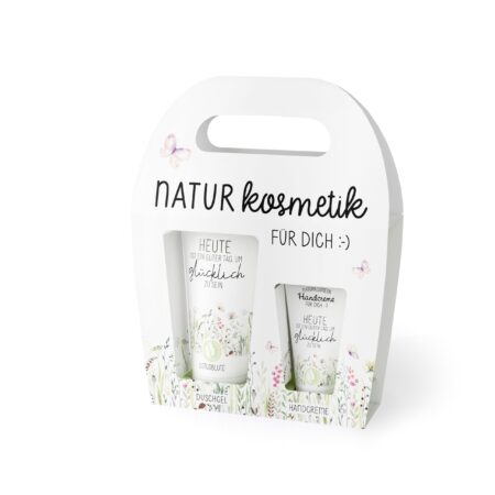 Kosmetikset Lovely Greetings "Heute ist ein guter Tag, um glücklich zu sein"