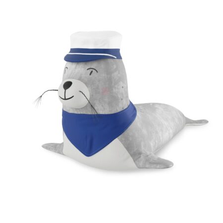 Kuscheltier  Zoofreunde "Seehund"