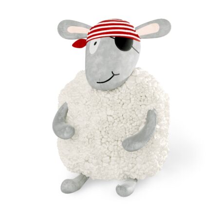 Kuscheltier Zoofreunde "Schaf"