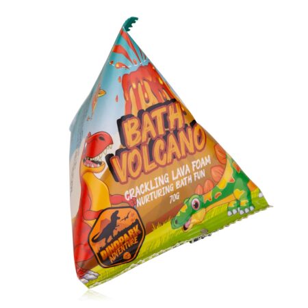 Badevulkan DINOPARK ADVENTURE, 70g