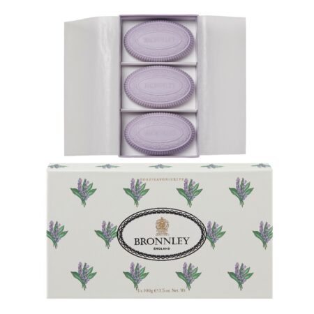 Seife 3x100g Lavendel