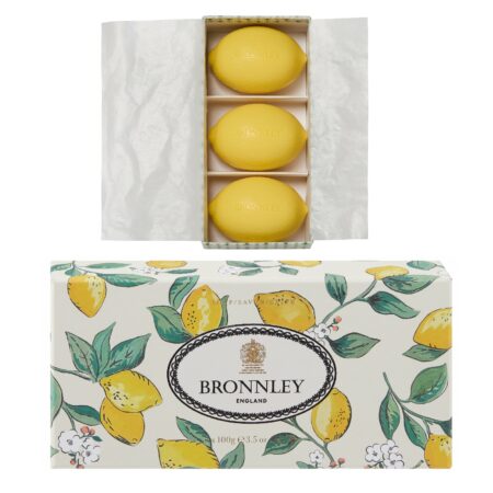 Zitronen-Seife LEMON 3x100g