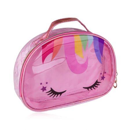 Kosmetiktasche UNICORN, Größe: 25 x 21 x 5.5cm