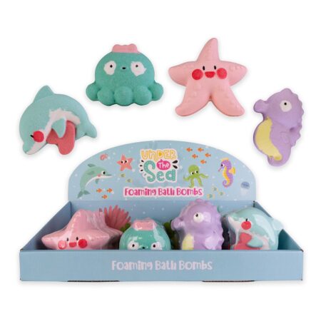 Badefizzer UNDER THE SEA, 150 - 160g