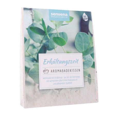 Aromabadekissen, 60g "Erkältungszeit"