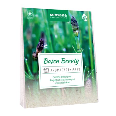 Aromabadekissen, 100g "Basen Beauty"