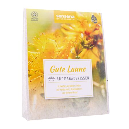 Aromabadekissen, 60g "Gute Laune"