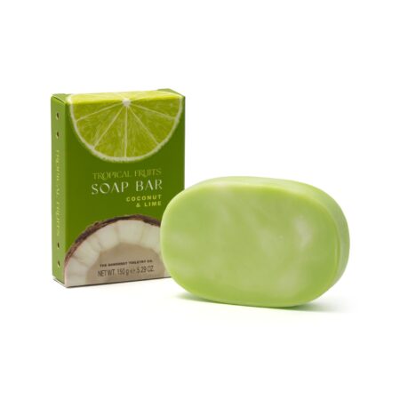 Glycerin-Seife 150g Coconut & Lime