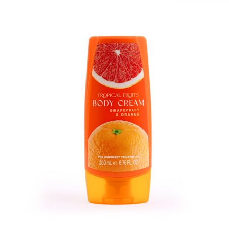 Bodylotion 200ml Orange & Grapefruit