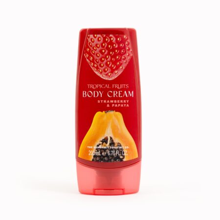 Bodylotion 200ml Strawberry & Papaya